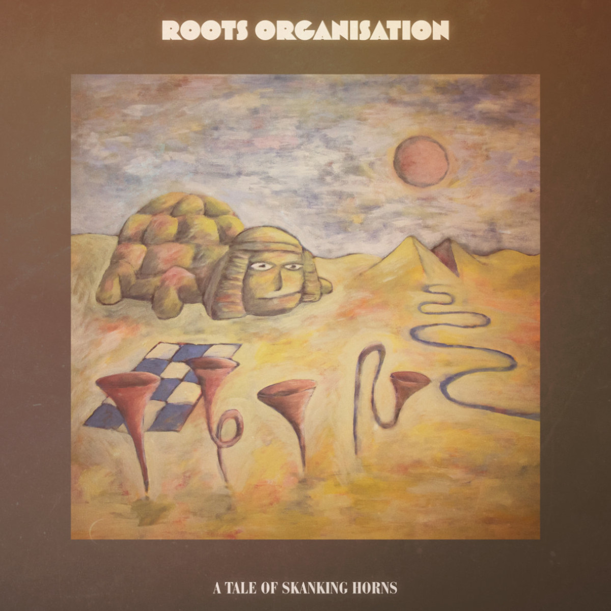 A Tale Of Skanking Horns - Roots Organisation Gingko Tree Music - Release: 10/14/2022